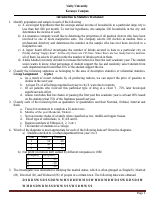 UUA Introduction to Statistics worksheet & Assignment .pdf